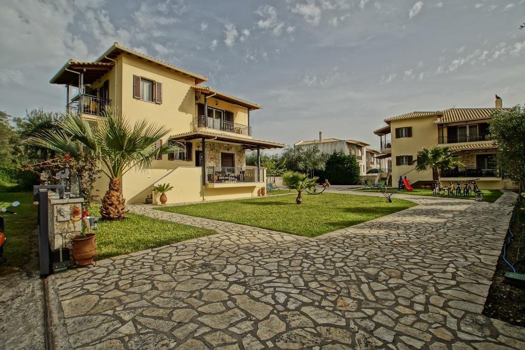 Villas Gregory Syvota Exterior foto